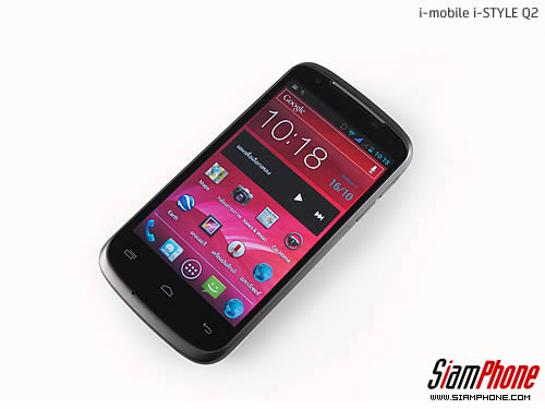 i-mobile i-STYLE Q2 - ไอโมบาย i-STYLE Q2